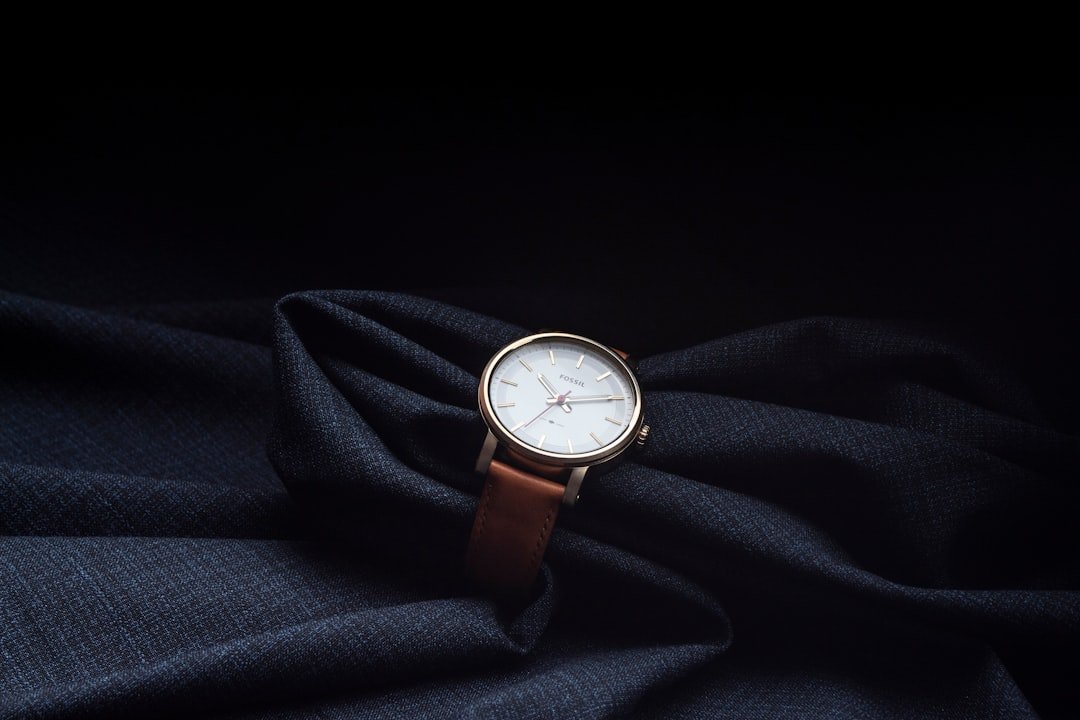 Luxury automatic watch with intricate movement visible through sapphire caseback