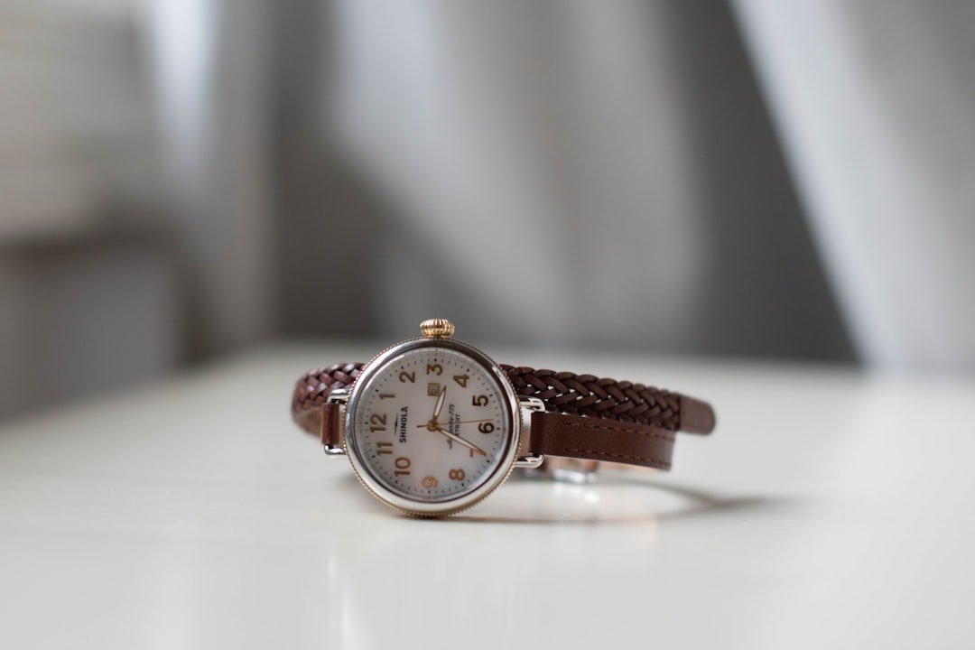 Luxury skeleton watch showing complex mechanical movement through transparent dial